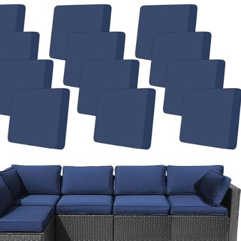 🪑 Stretch Sofa Cushion Covers — Only $9.99 Per Cover