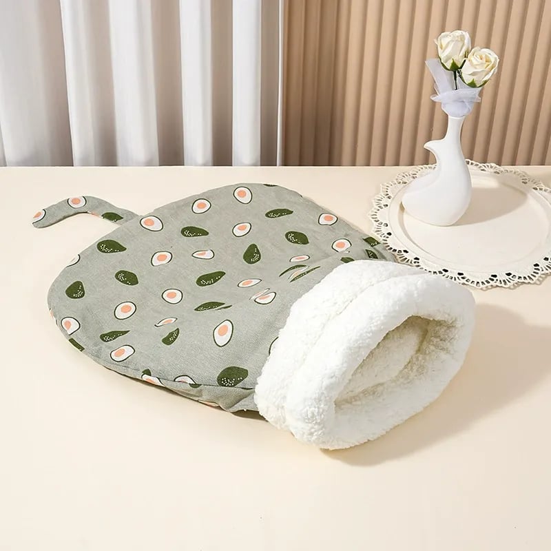 🎅 Christmas Sale: Save 49%! - 🐾Cozy Pet Nest for Cats and Dogs