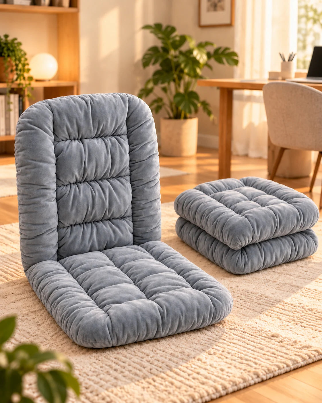 Heated Seat Cushion – Cozy Warmth for Everyday Comfort