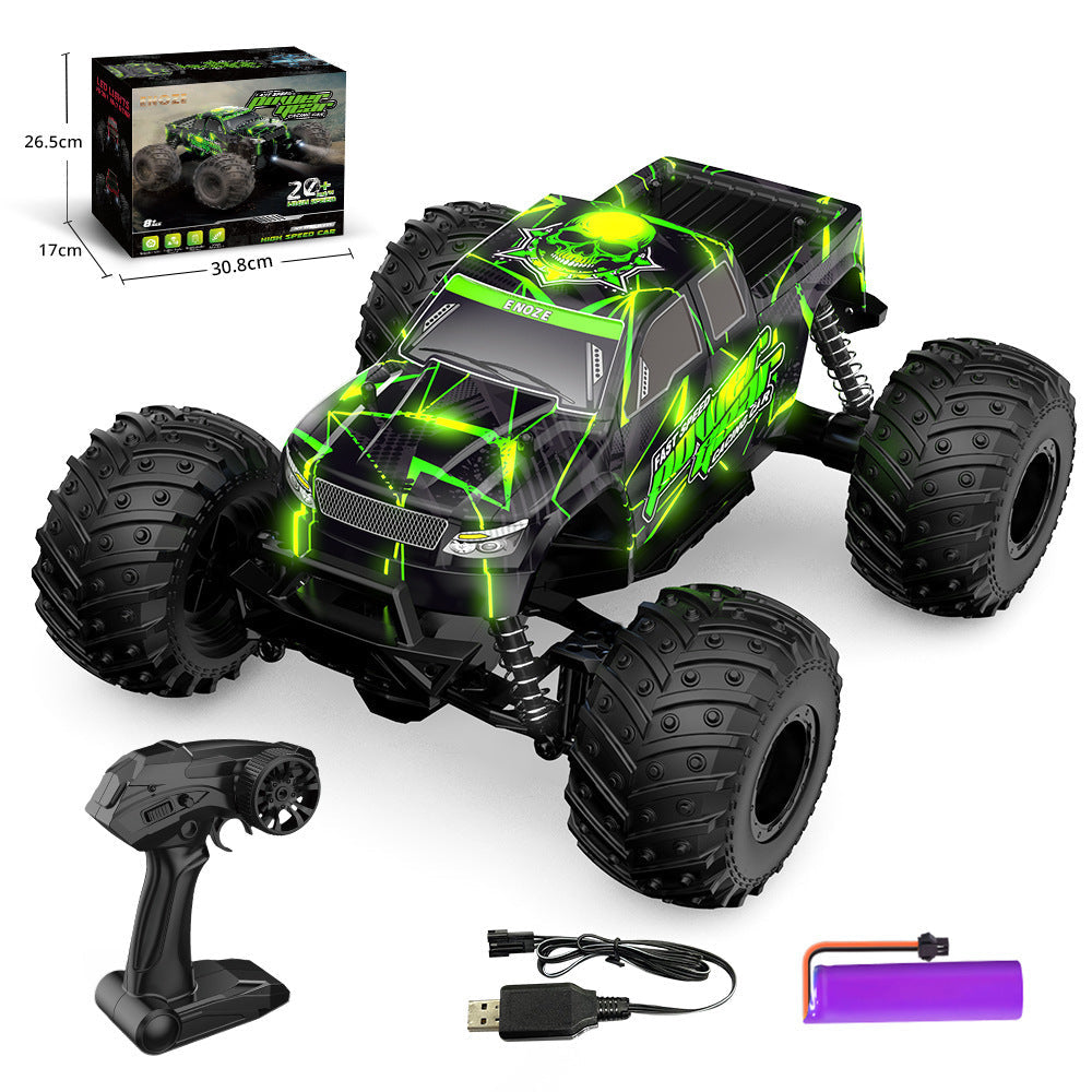🔥Limited Time 50% OFF🏎️The U-Max Ultimate 8S 4WD Brushless RTR Monster Truck