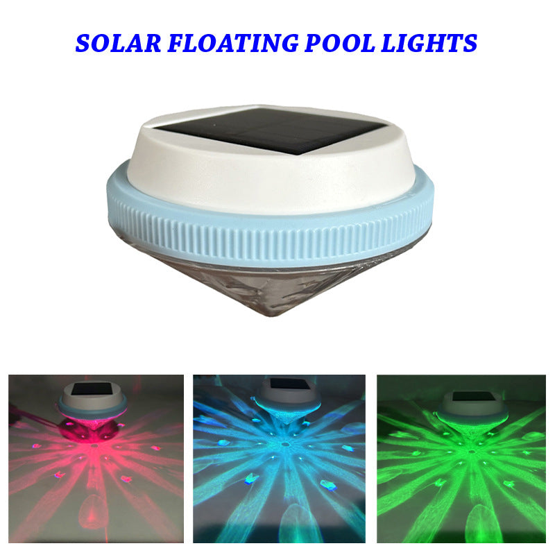 📉 Last Day Prices Dropped! 🏃♂️LED Solar Floating Pool Light