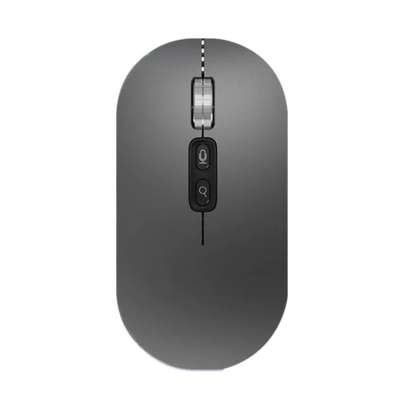 💛Smart Voice Translation and Recognition Wireless Tri-Mode Mouse💛Real-time translation of 117 languages🔥Over 50,000 units sold in North America🔥AI intelligent chip recognition🌹
