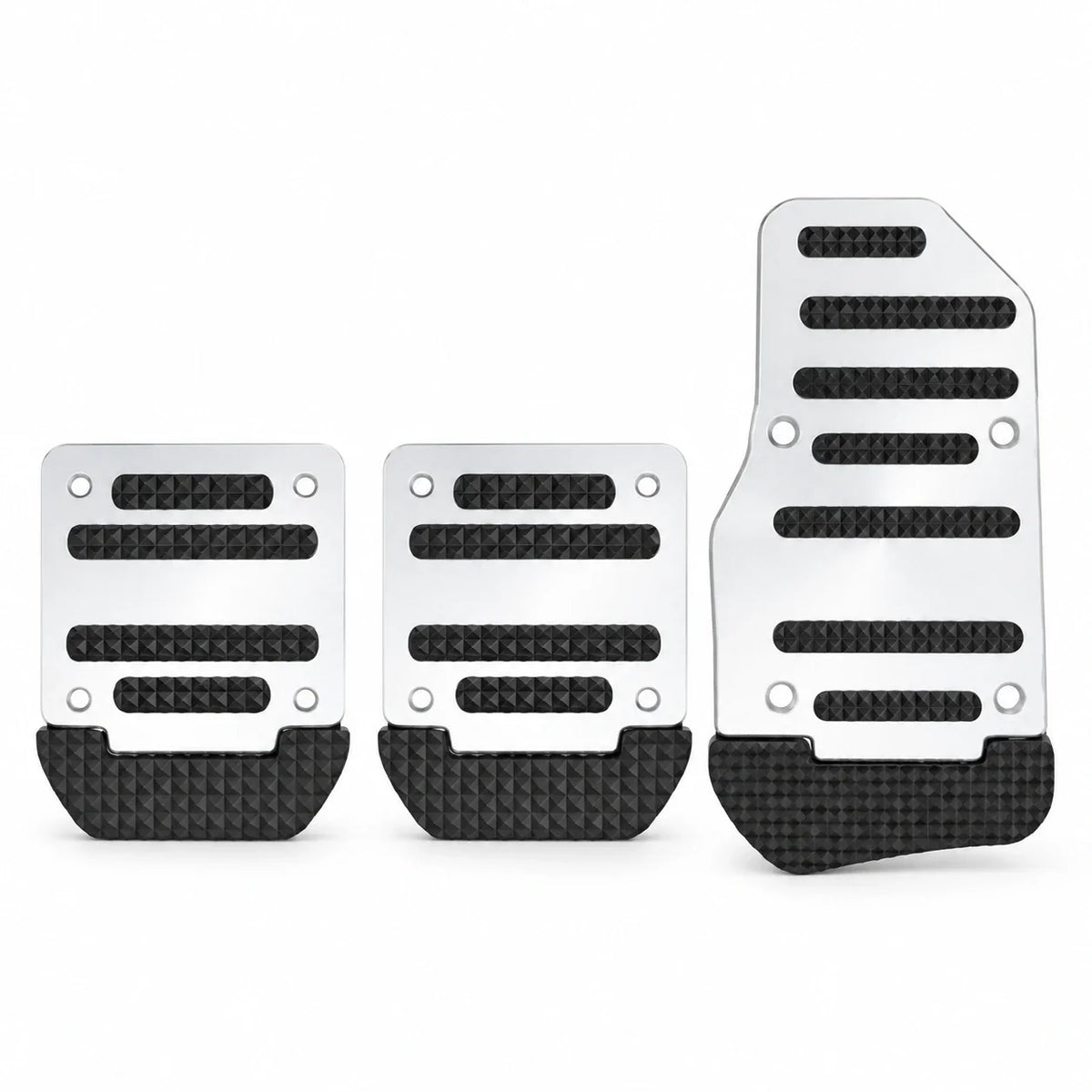 ✨ 2PCS NonSlip Universal Automatic Foot Brake Gas Cover Pad Pedal Accessories Car