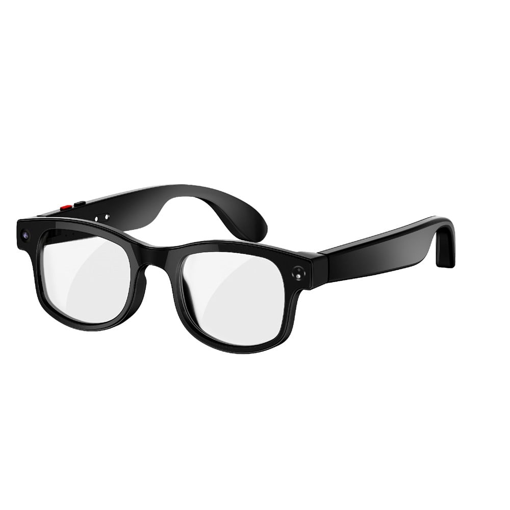 đSmart AI Translation Camera Bluetooth Glassesâ8 MP Pixels, 160+ Languages, Real-Time Translation