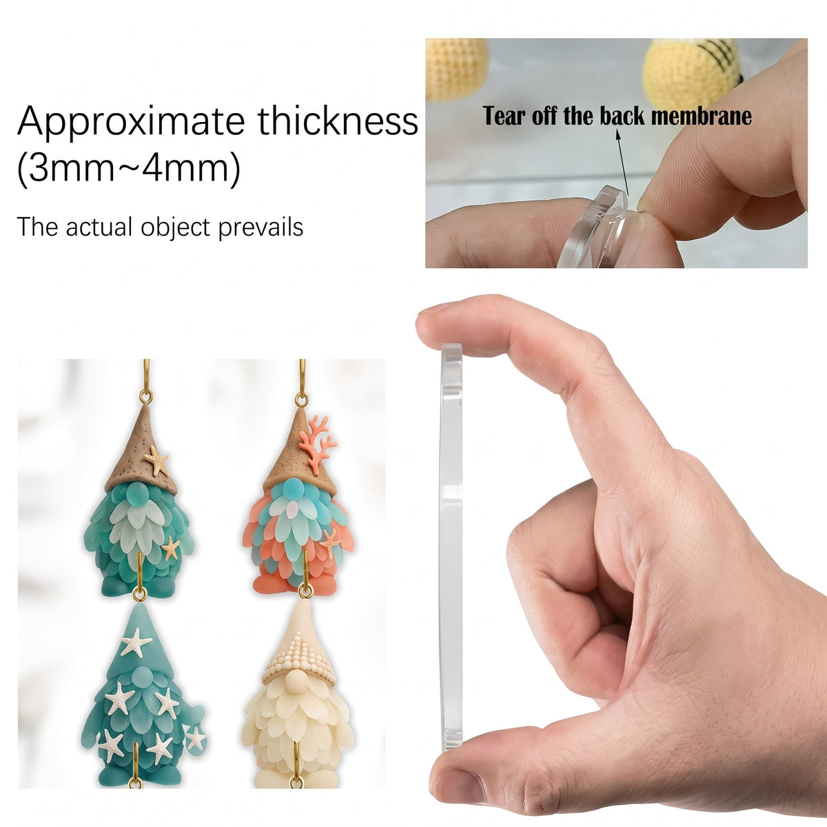 🌊🧝♂️Sea Glass Gnome Advent Calendar 2026