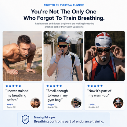 💥50K+ SOLD!🔥The compact breathing trainer from the video✨
