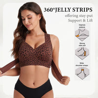 Dark Brown Leopard
