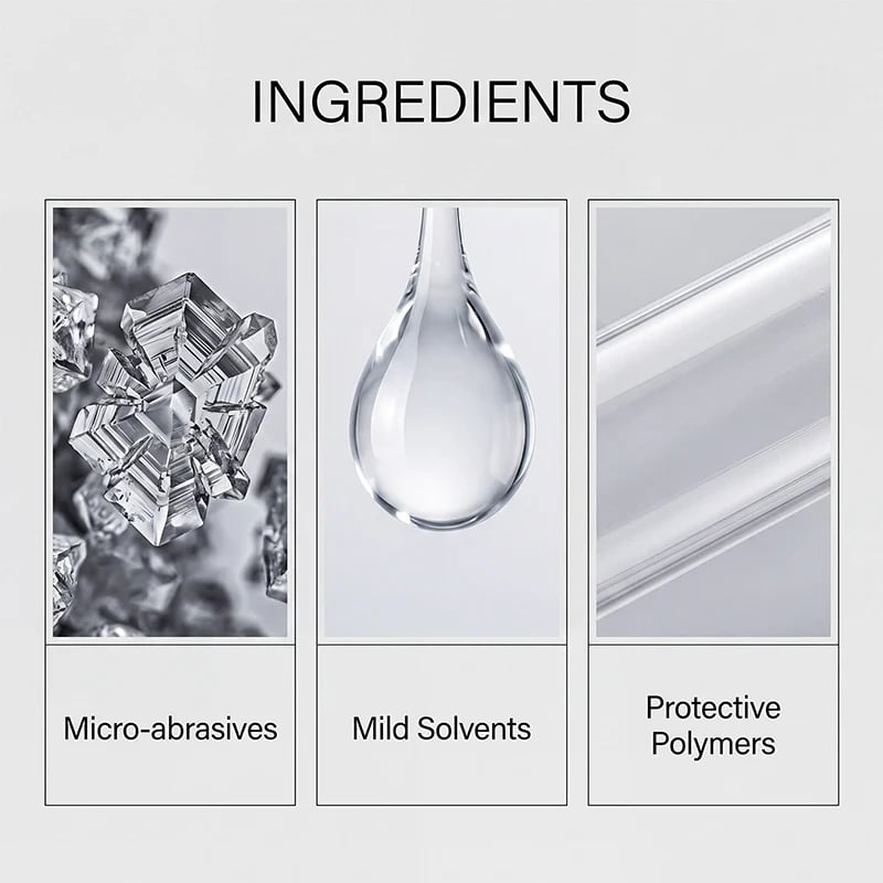All-in-One Surface Restoration Polish with Pad
