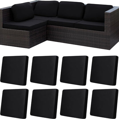 🪑 Stretch Sofa Cushion Covers — Only $9.99 Per Cover