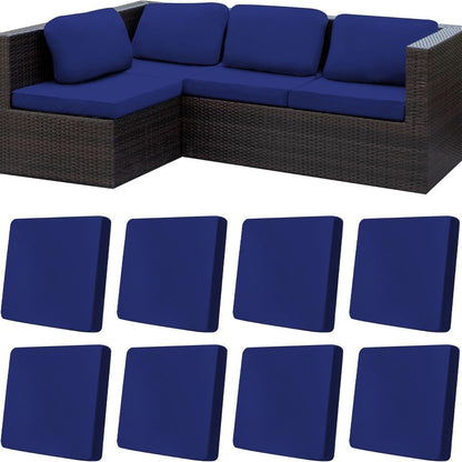 🪑 Stretch Sofa Cushion Covers — Only $9.99 Per Cover