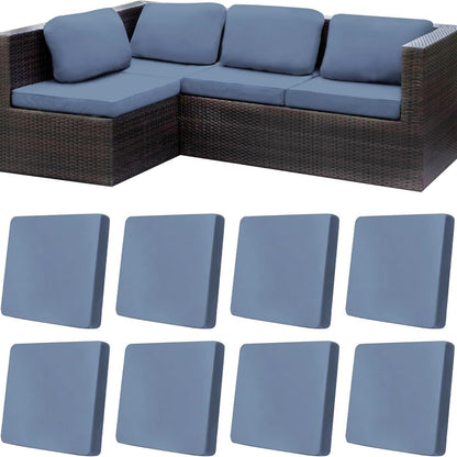 🪑 Stretch Sofa Cushion Covers — Only $9.99 Per Cover