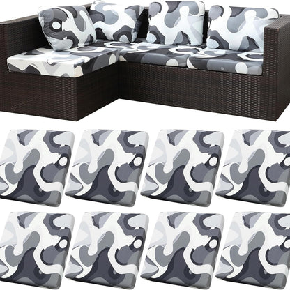 🪑 Stretch Sofa Cushion Covers — Only $9.99 Per Cover