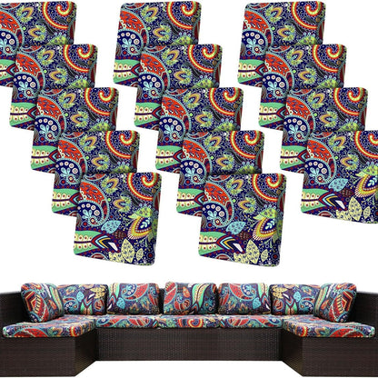 🪑 Stretch Sofa Cushion Covers — Only $9.99 Per Cover