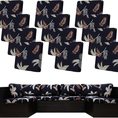 🪑 Stretch Sofa Cushion Covers — Only $9.99 Per Cover