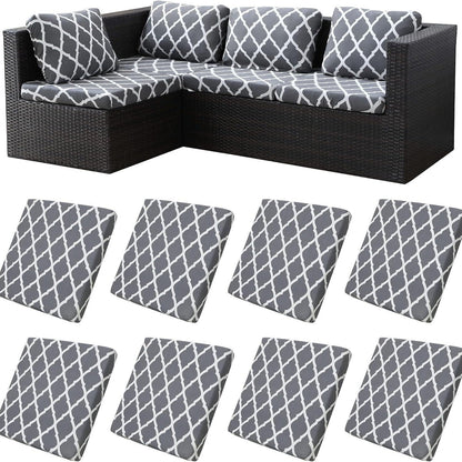 🪑 Stretch Sofa Cushion Covers — Only $9.99 Per Cover
