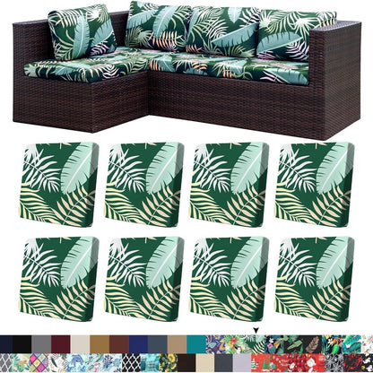 🪑 Stretch Sofa Cushion Covers — Only $9.99 Per Cover
