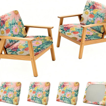 🪑 Stretch Sofa Cushion Covers — Only $9.99 Per Cover