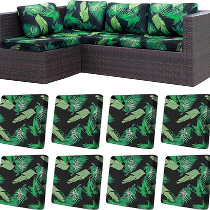 🪑 Stretch Sofa Cushion Covers — Only $9.99 Per Cover
