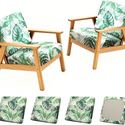 🪑 Stretch Sofa Cushion Covers — Only $9.99 Per Cover