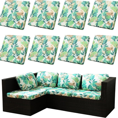 🪑 Stretch Sofa Cushion Covers — Only $9.99 Per Cover