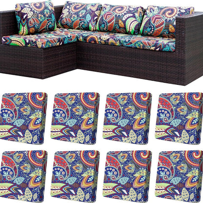 🪑 Stretch Sofa Cushion Covers — Only $9.99 Per Cover