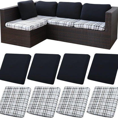 🪑 Stretch Sofa Cushion Covers — Only $9.99 Per Cover