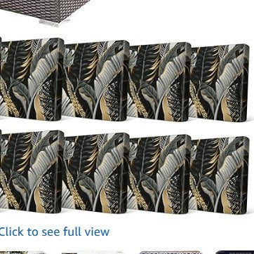 🪑 Stretch Sofa Cushion Covers — Only $9.99 Per Cover