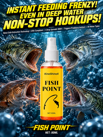 Hokkaido Nano Amino Acid Neural Fish Attractant Essence