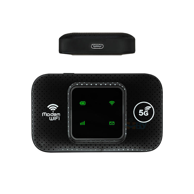 ✈️🔥Hot Sale🔥[Power on and use, free for life] All-network portable wifi
