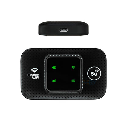✈️🔥Hot Sale🔥[Power on and use, free for life] All-network portable wifi