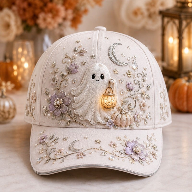 🔥 Last Day 49% OFF – 🦬✨ 3D Highland Cow Printed Cap