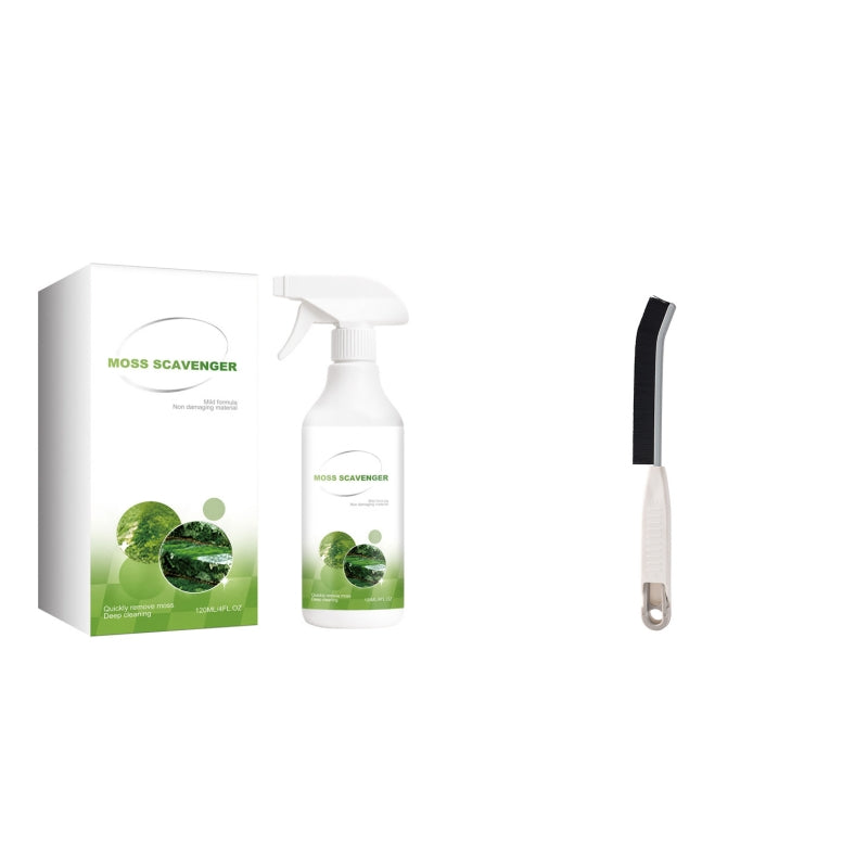 Outdoor Moss & Algae Remover Spray