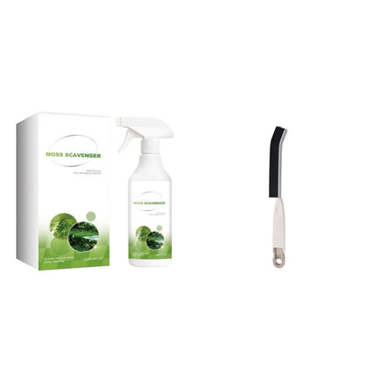 Outdoor Moss & Algae Remover Spray