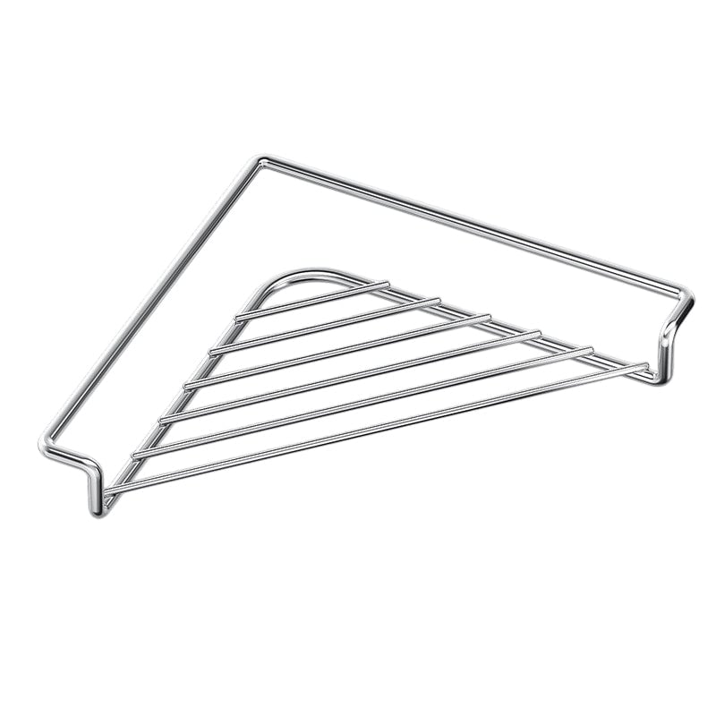 Triangular Stainless Steel Draining Rack