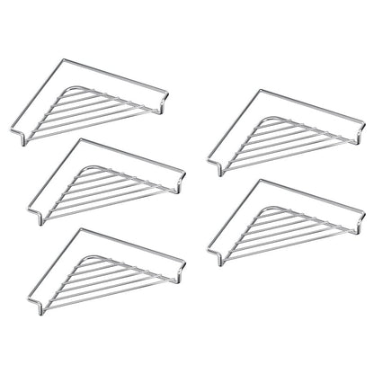 Triangular Stainless Steel Draining Rack