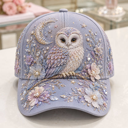 🔥 Last Day 49% OFF – 🦬✨ 3D Highland Cow Printed Cap