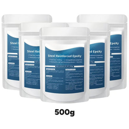 🔥GET 59% OFF NOW🔥 Waterproof Heat-Resistant Epoxy Putty Repair Kit