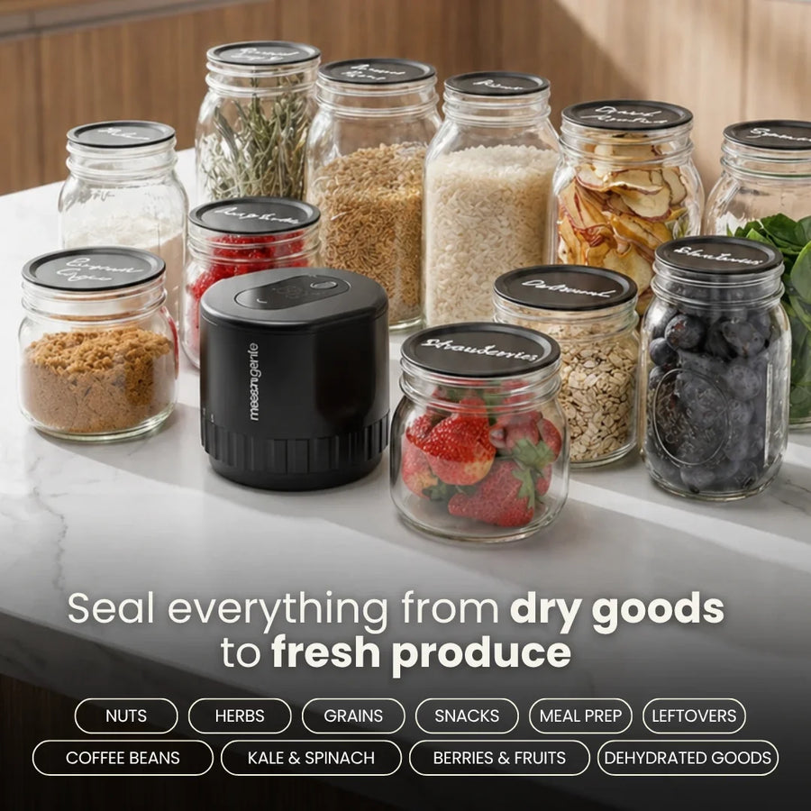 Vacuum Sealer Kit