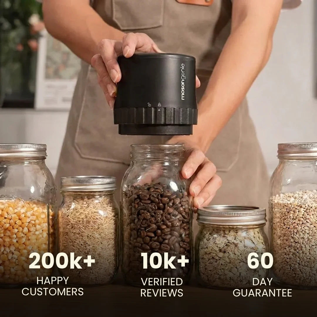 Vacuum Sealer Kit