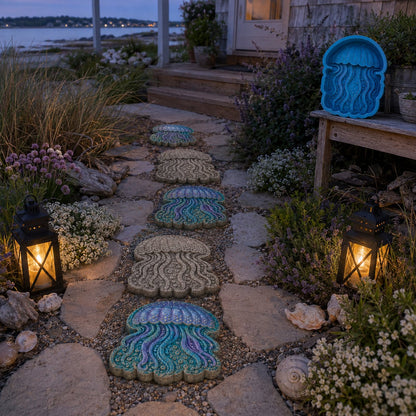 💥 LAST DAY 52% OFF - 🌊 Reusable Ocean Theme Garden Art Mold – Make Your Garden Truly One of a Kind (📦Buy 2 Free Shipping)