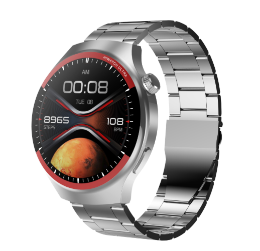 🔥【24-hour health check】Steel Band Watch4 Pro⌚Mount Sinai Hospital physician recommended