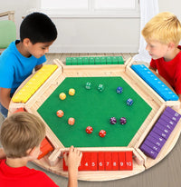 Six-Sided Color (Bigger Board)