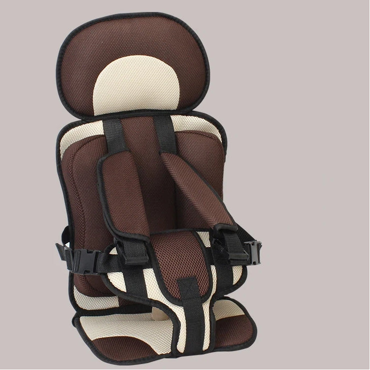 🚗 40% OFF – Portable Kids Car Safety Belt | Travel-Friendly, Compact & Easy to Use