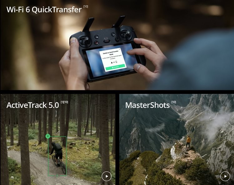 🚁 4K HD Camera Drone – Perfect for Travel, Photography & Gifting