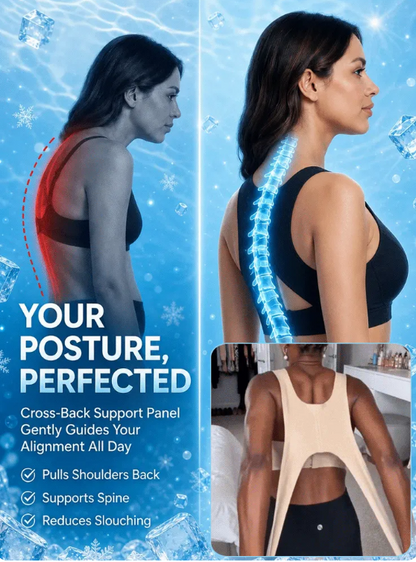 🔥Posture Correcting Seamless Bra | Lifts in 3s & Instantly Smooths Back Fat