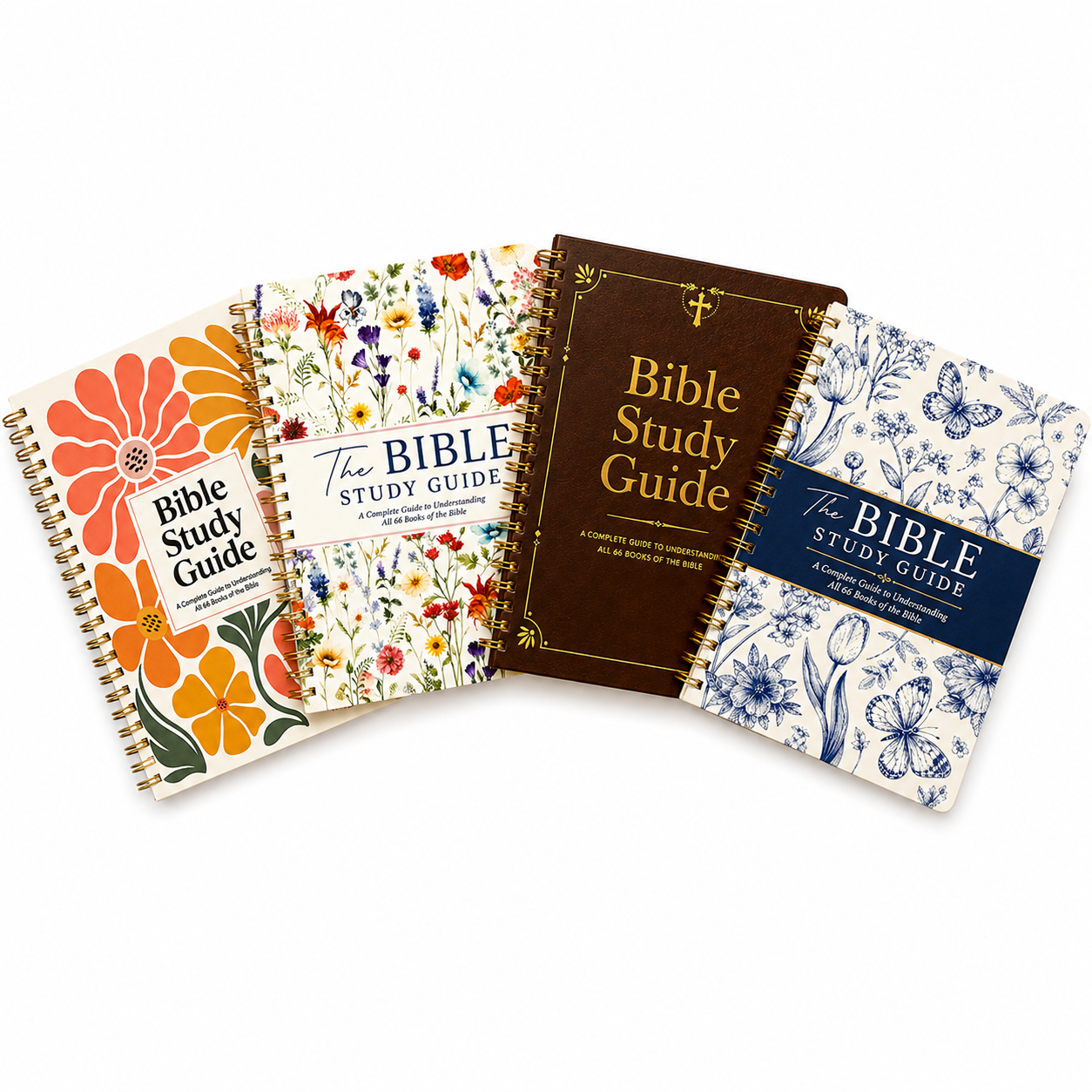 ✝️ The Bible Study Guide – Go Deeper in Faith. The Perfect Gift for Loved Ones. 📖