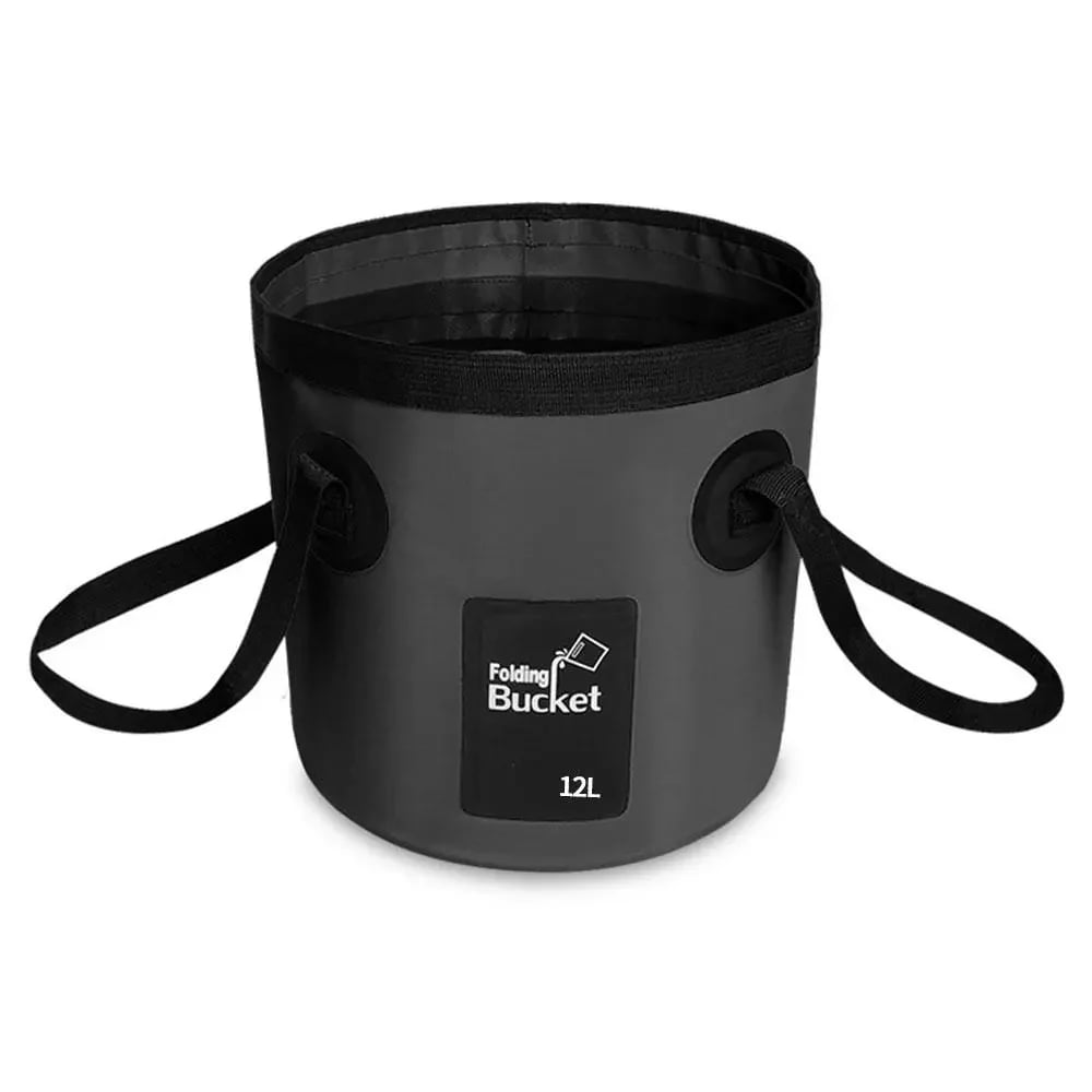 ⏰Limited Stock 50% OFF🧺💦🎣Portable Foldable Water Bucket - Perfect for Fishing, Camping, Traveling!!