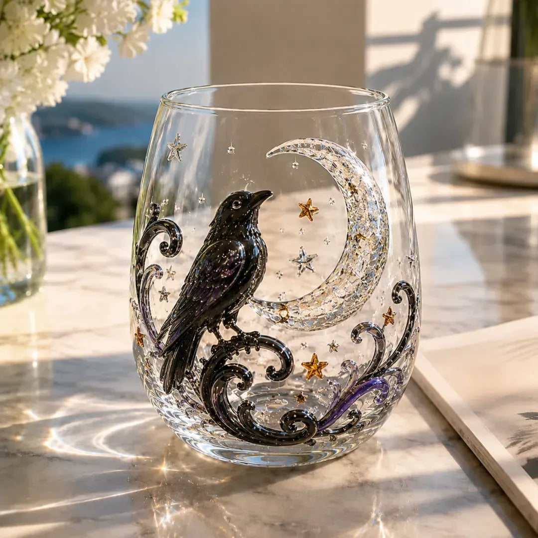 🔥 LAST DAY-60% OFF | 🎃 3D Halloween Glasses - Perfect for parties and cozy autumn bars