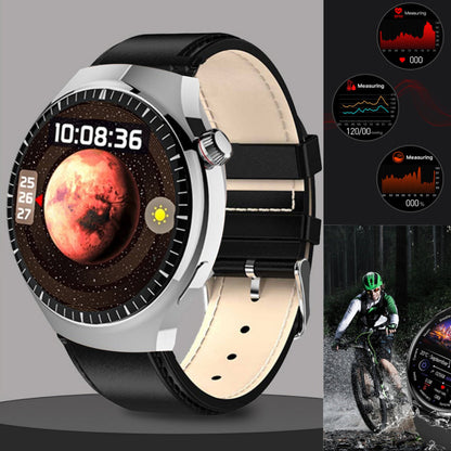 🔥【24-hour health check】Steel Band Watch4 Pro⌚Mount Sinai Hospital physician recommended