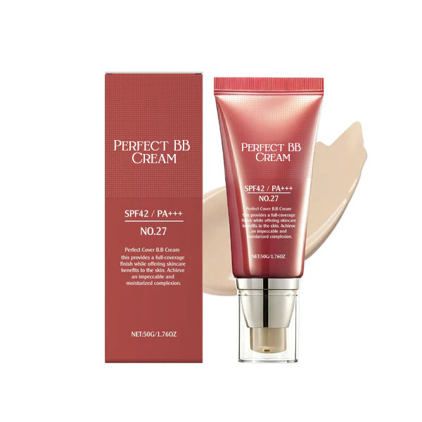 M Perfect Cover BB Cream SPF 42 PA+++